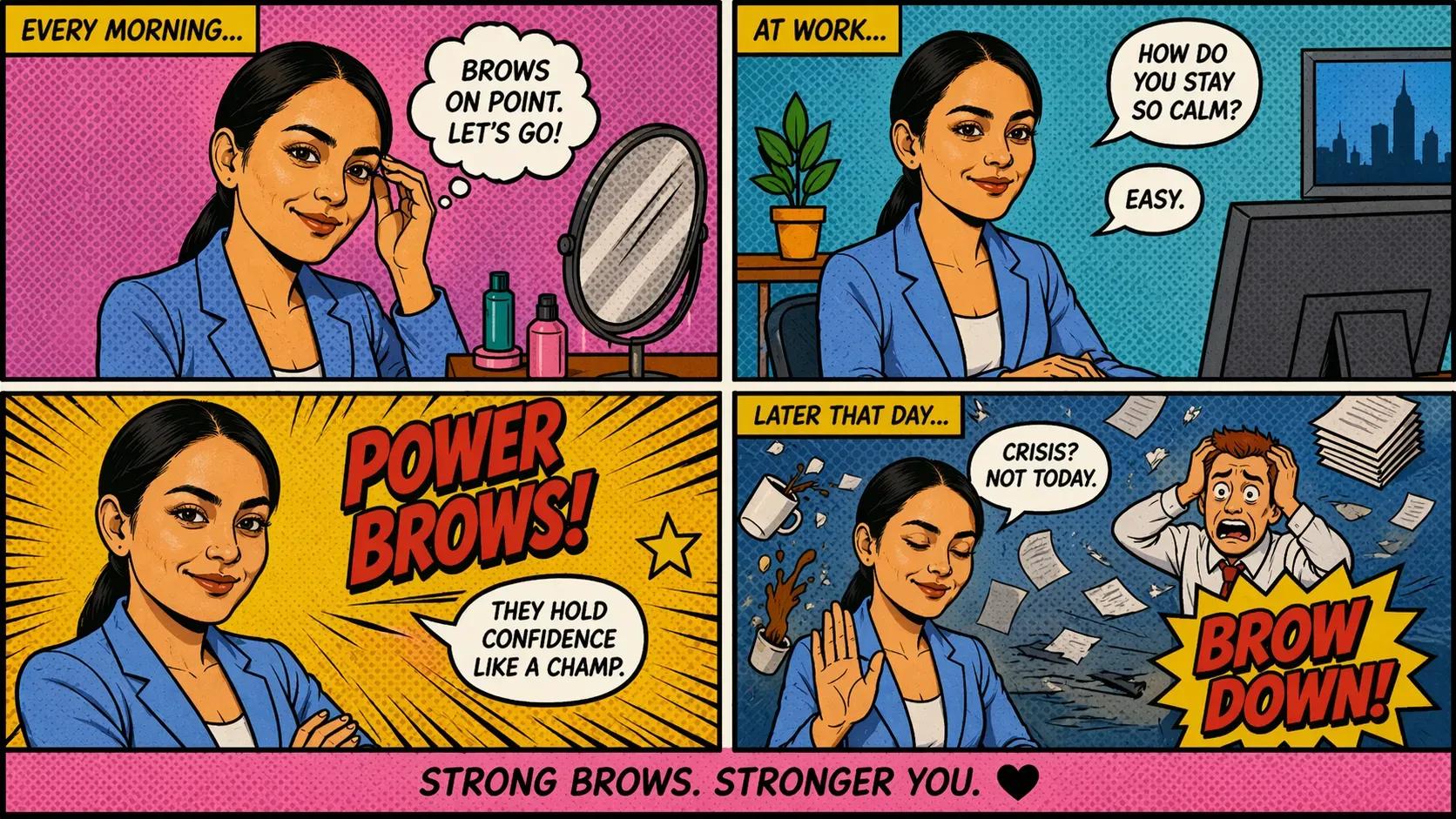 Viral Comic Generator (From Your Photo)