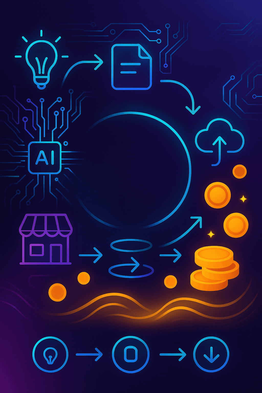 RentPrompts: The Indore Startup Riding the AI Prompt Gold Rush