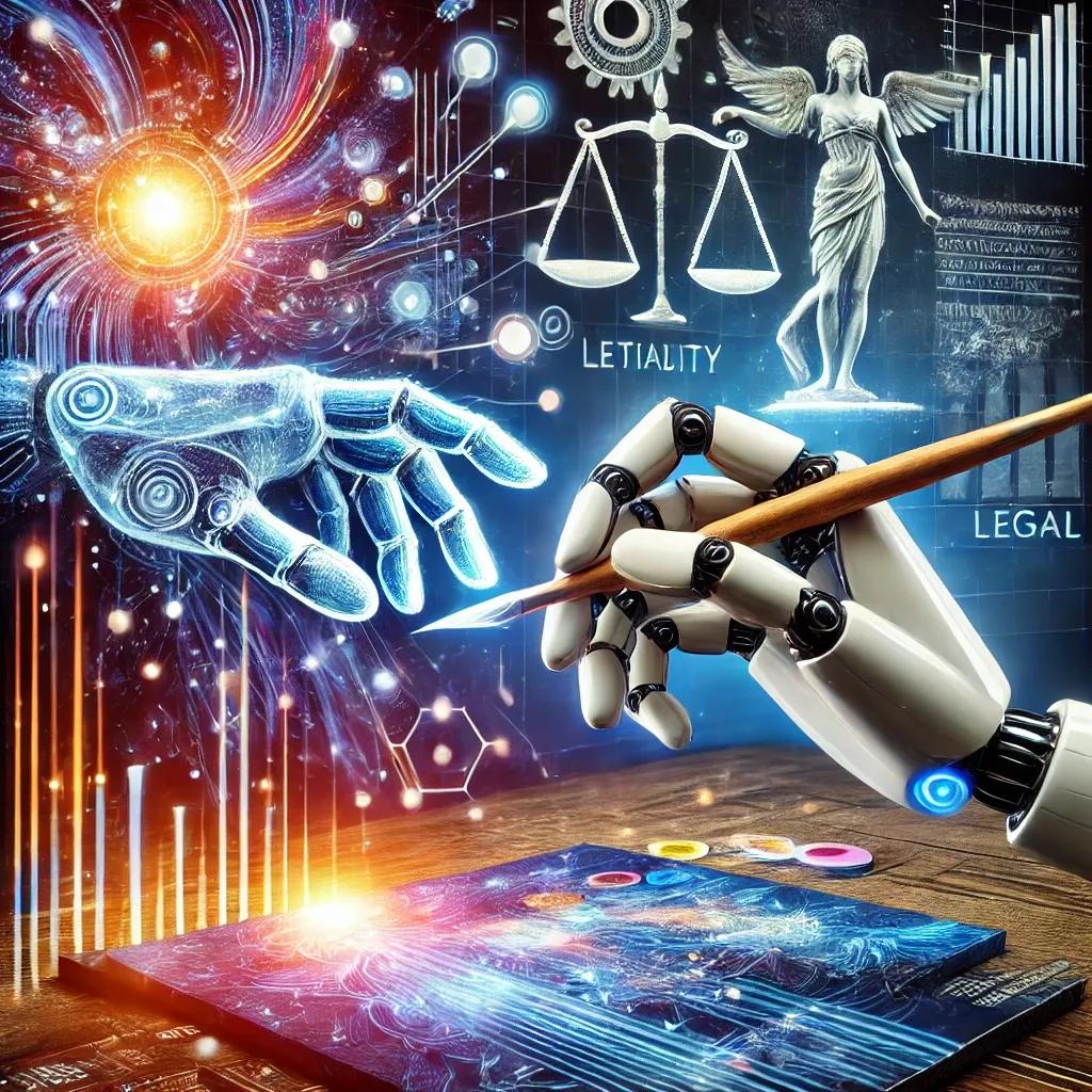 Generative AI and Copyright: Balancing Innovation with Legal Challenges