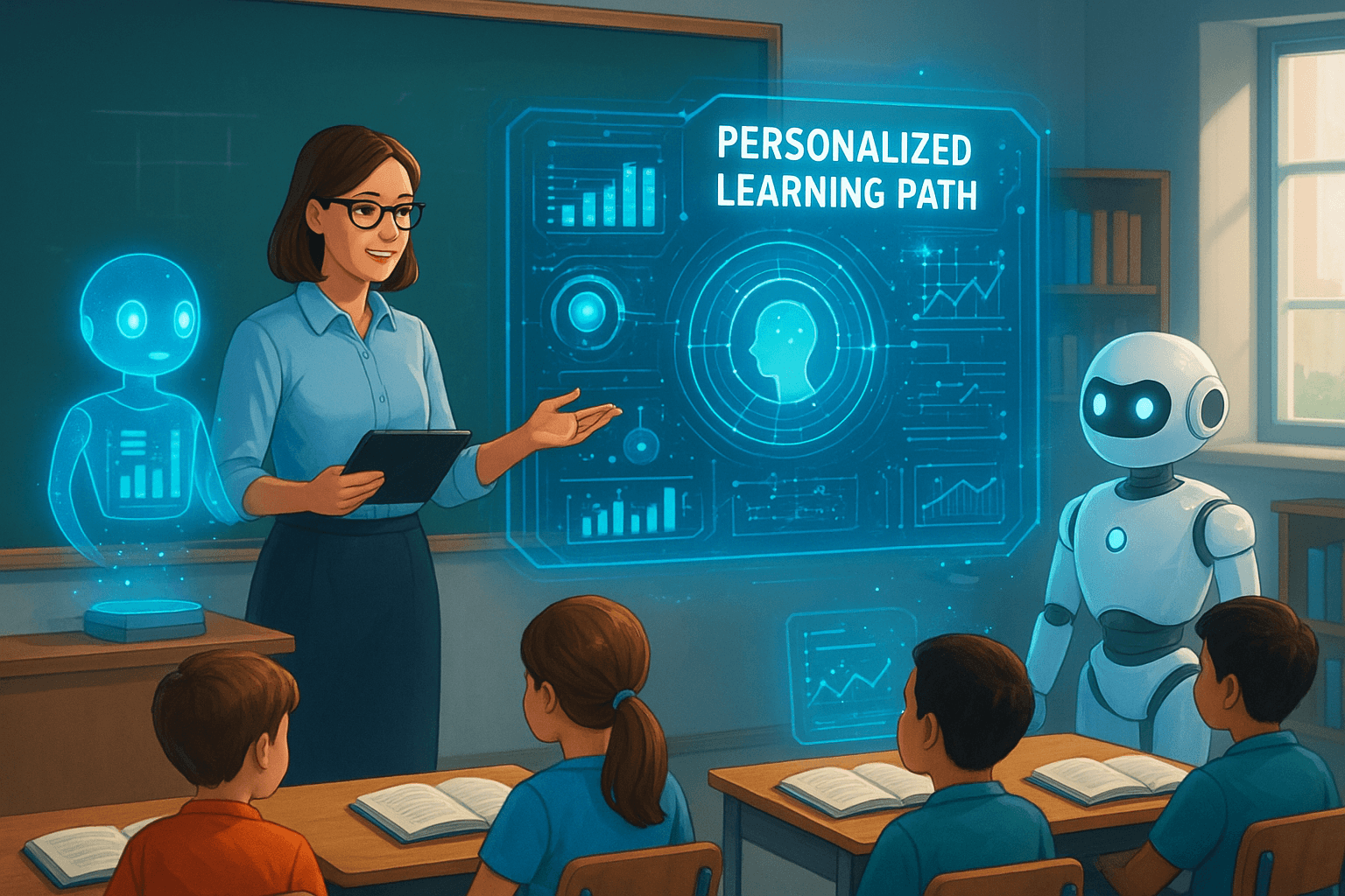 How AI is Solving the Biggest Pain Points of Teachers in 2025