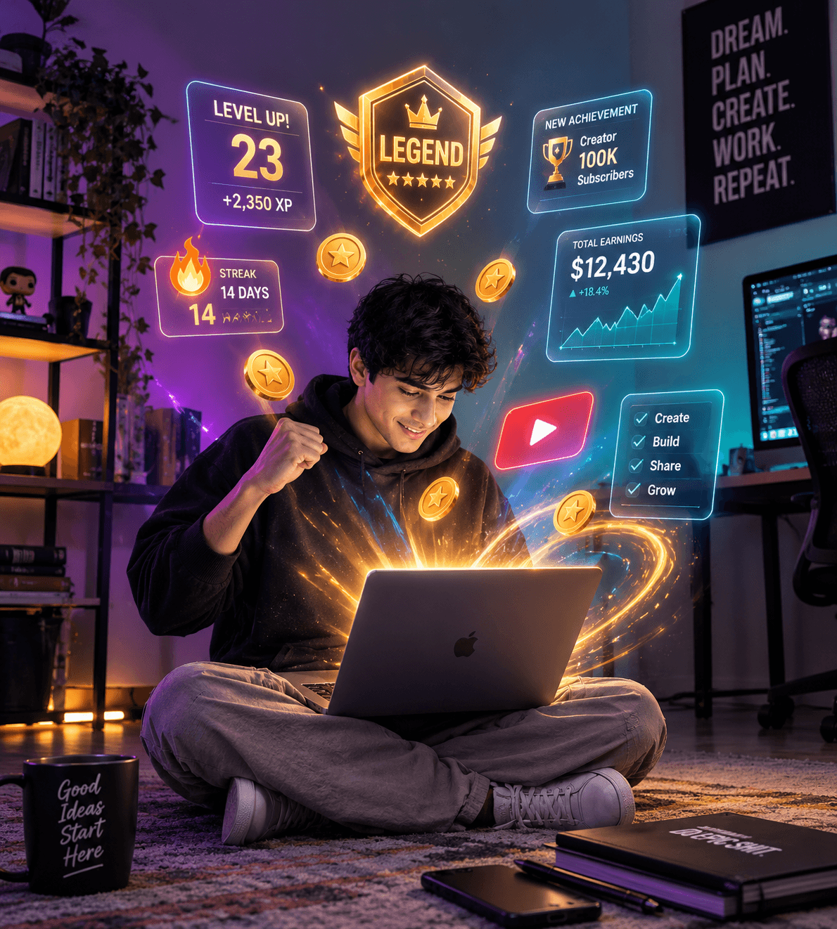 How to Play AI Games on RentPrompts: The Complete Step-by-Step Guide (2026)