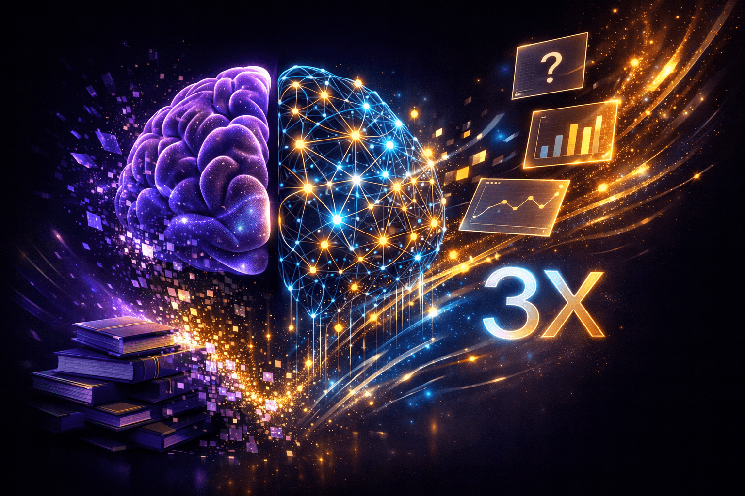 How AI Can Help You Study 3× Faster