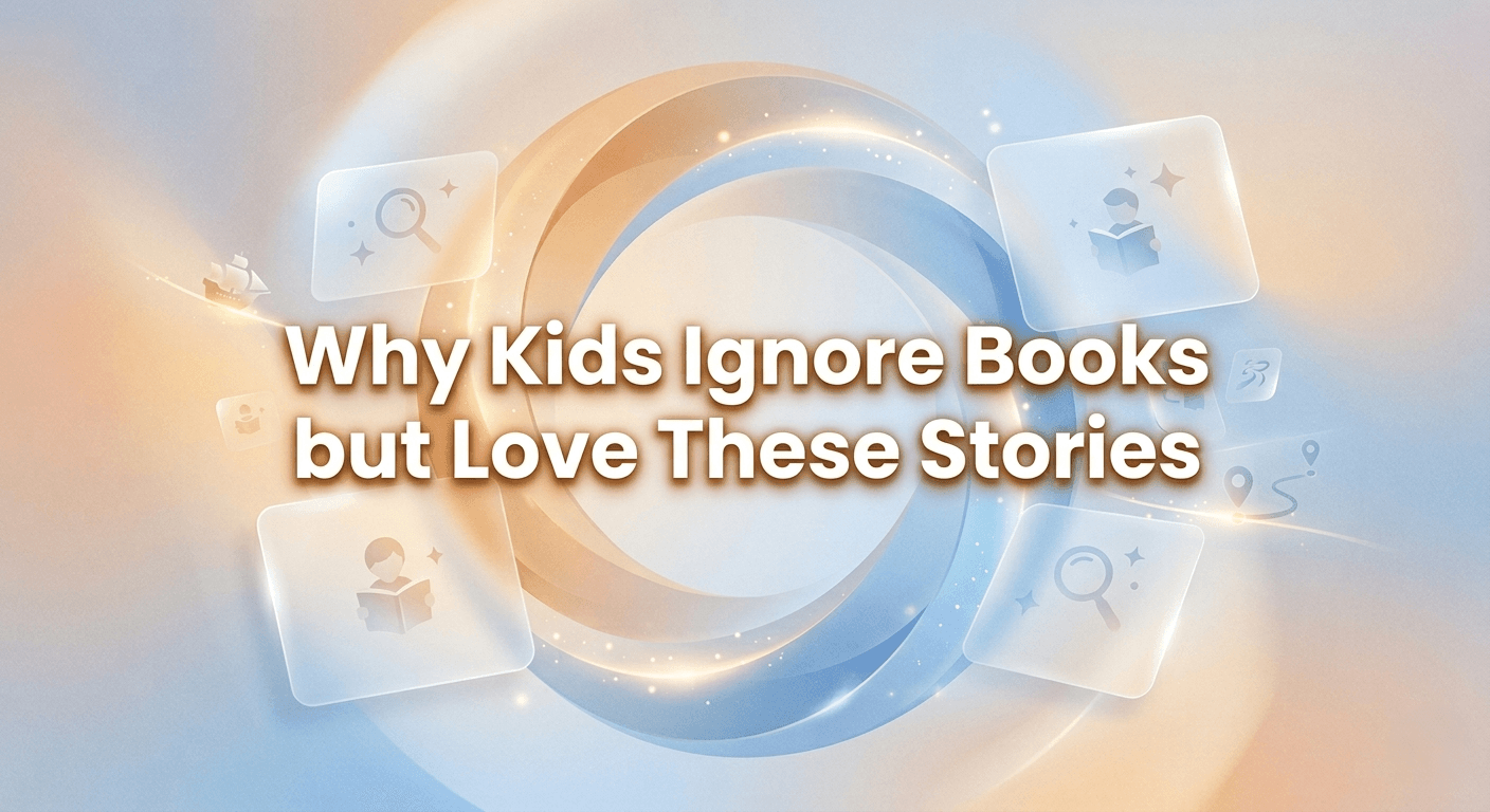 The Secret to Making Kids Love Reading Again