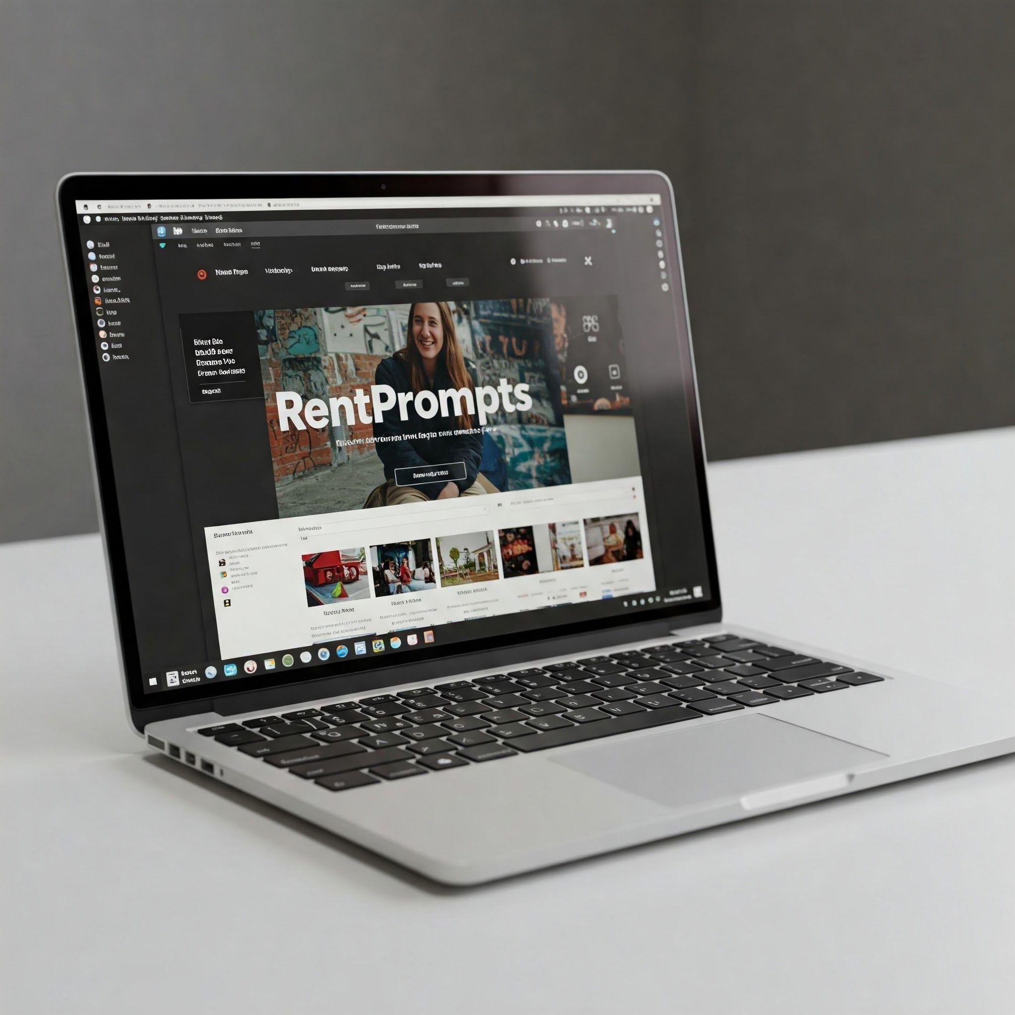 My Journey at RentPrompts: From Nervous to Confident