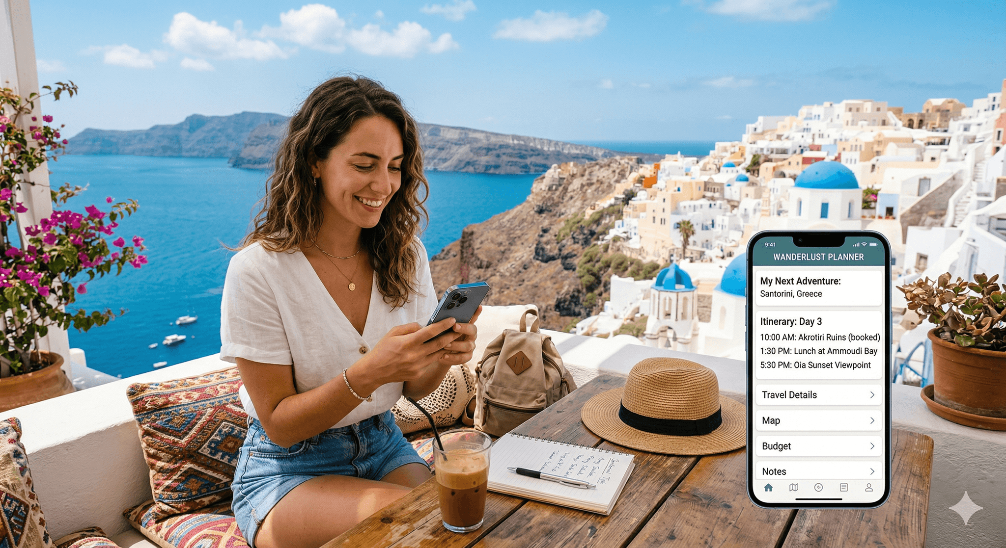 Revolutionizing Travel Planning with RentPrompts: Meet the Smart Travel Genie App