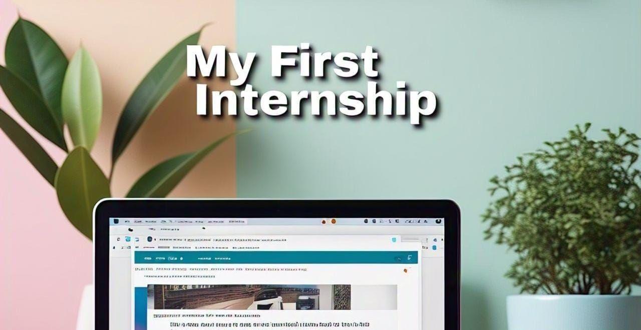 My First Internship Experience at "Rentprompts"