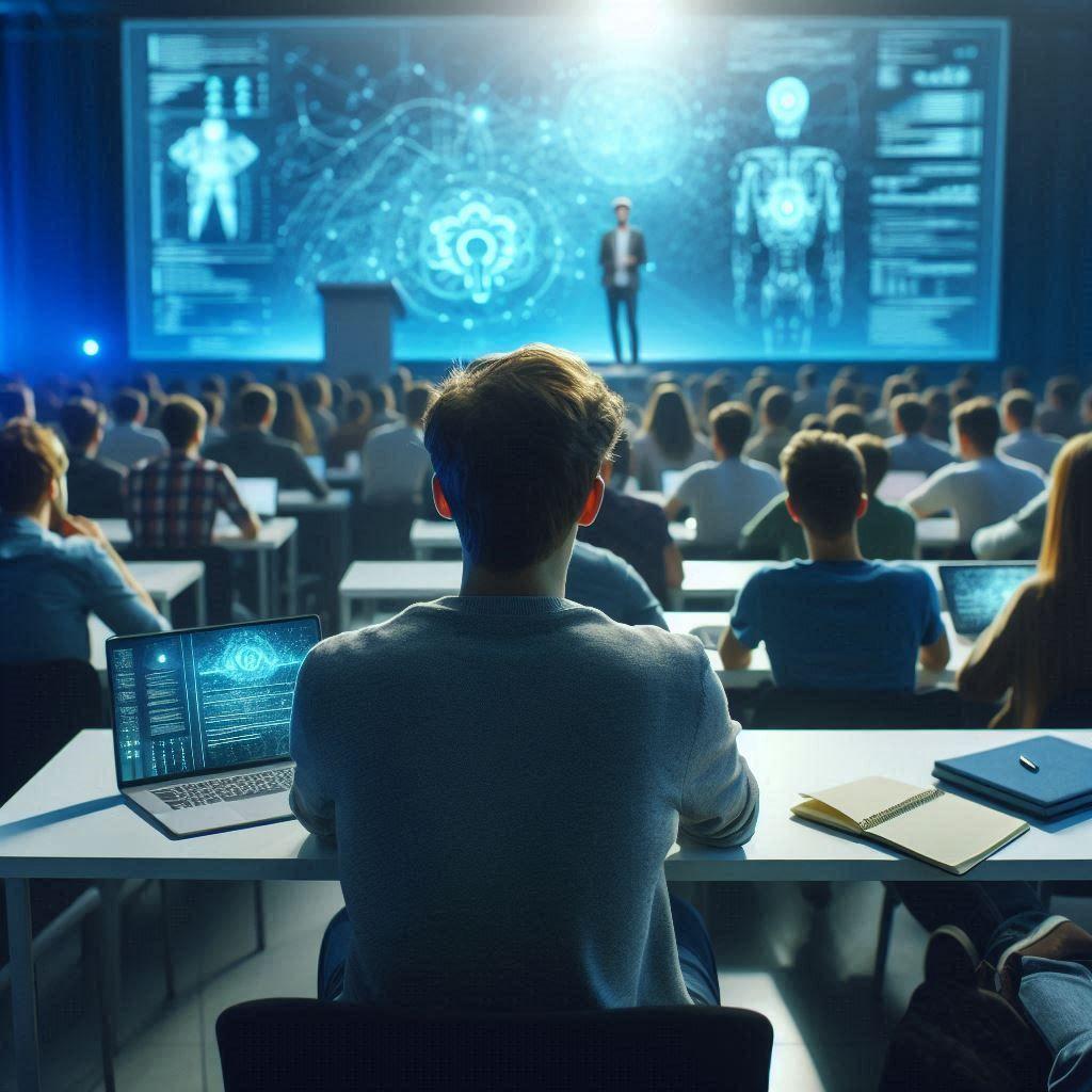 Fueling My Passion for AI: My Incredible Internship Experience