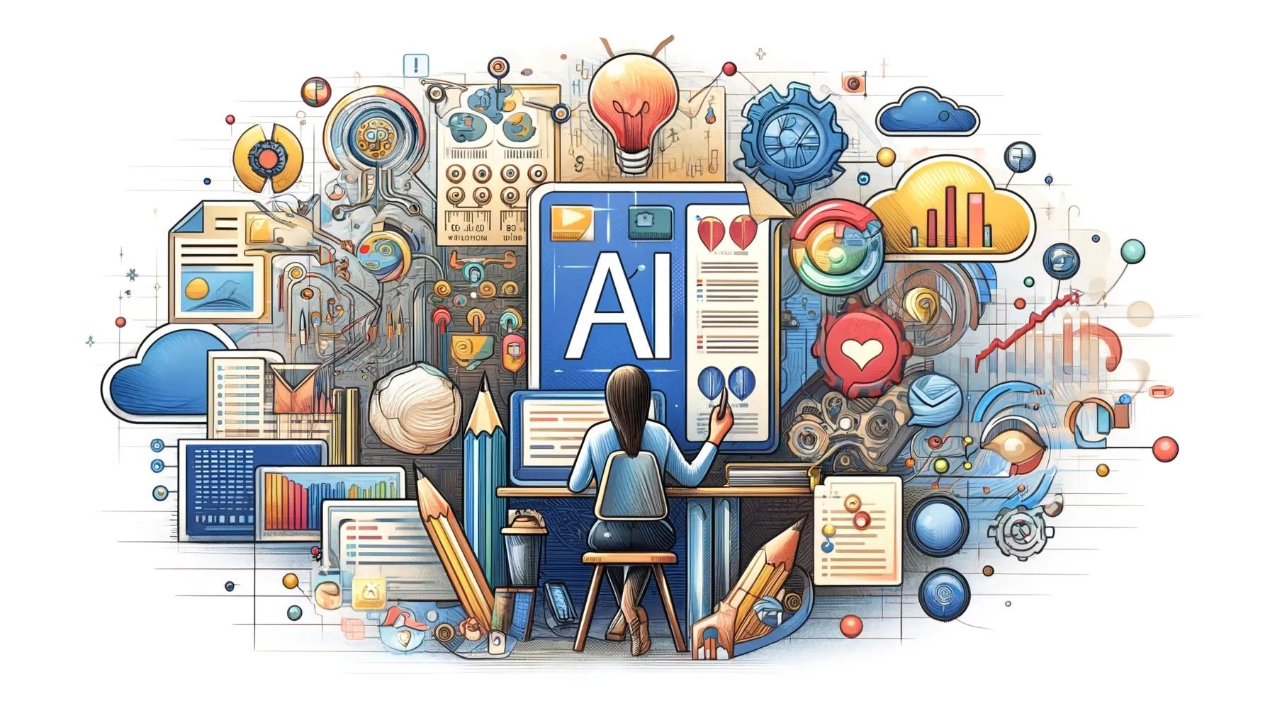 My Personal Journey With AI :  A Tale Of Curiosity And Discovery 