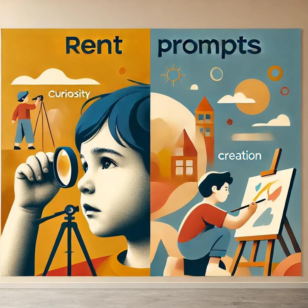 My Journey with RentPrompts: From Curiosity to Creation