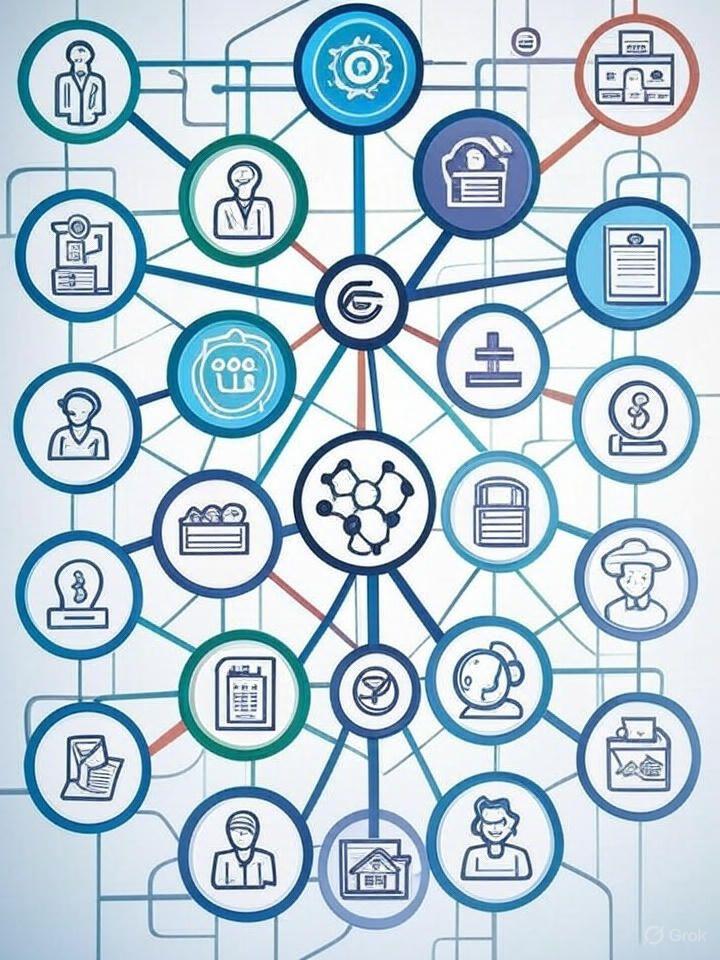 AI Ecosystems Across Industries: How Each Sector Wins