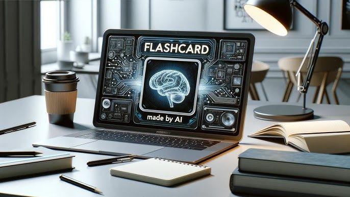 Revolutionizing Learning: AI-Powered Flashcards with Prompt Engineering"
