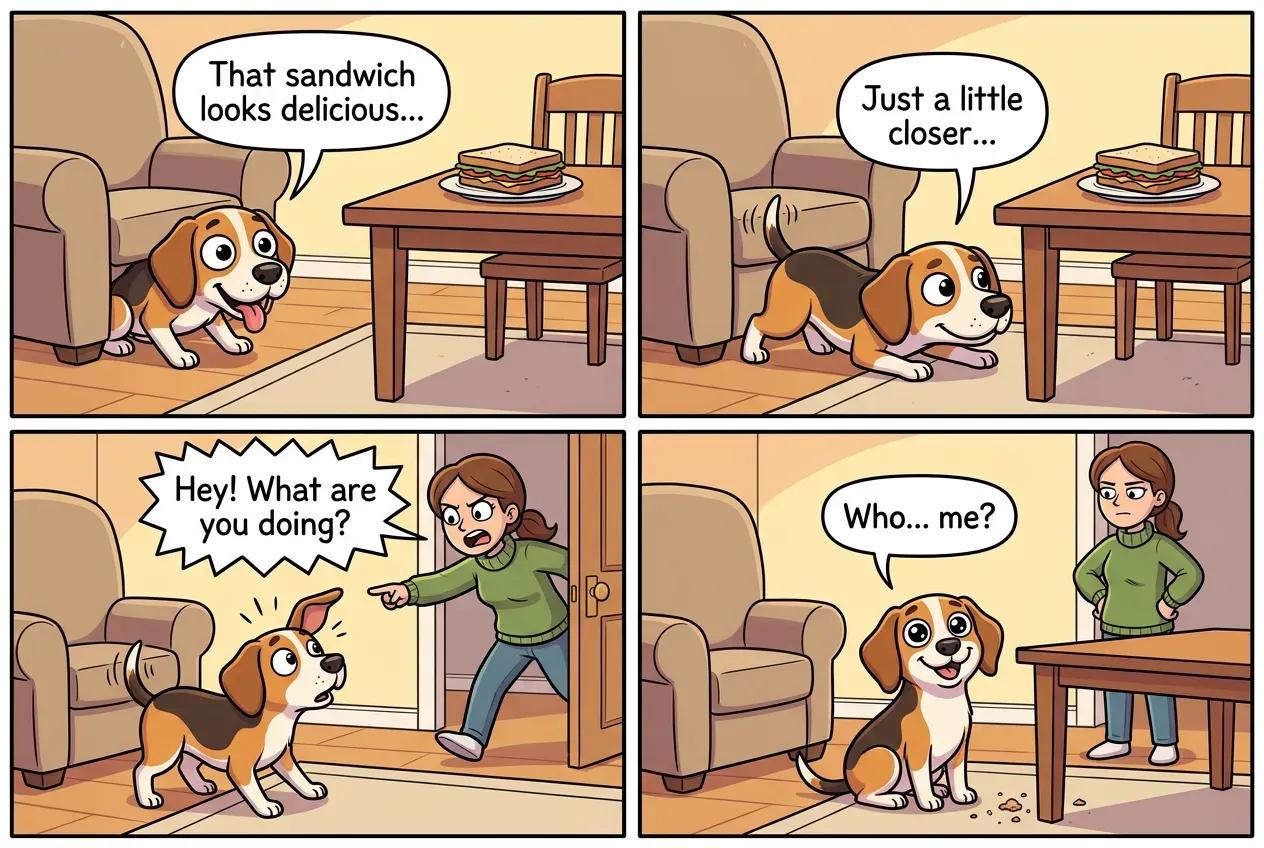 AI Comic Style Image Generator