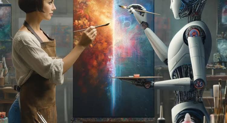 Turning Words into Masterpieces: The Art of AI Image Generation
