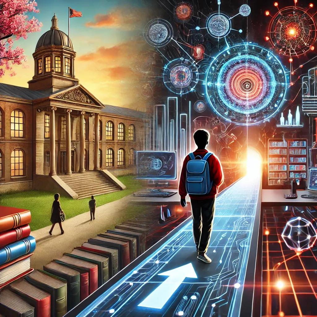 From Classroom to AI Innovation: My Journey with RentPrompts