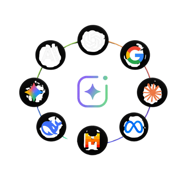 Model APIs logo