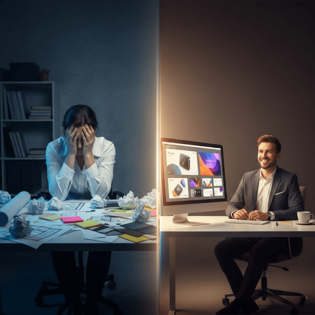 Designers Hate This: How One Small Business Owner Replaced $2,000 Photoshoots With $5 AI Sessions (And Got Better Results)"