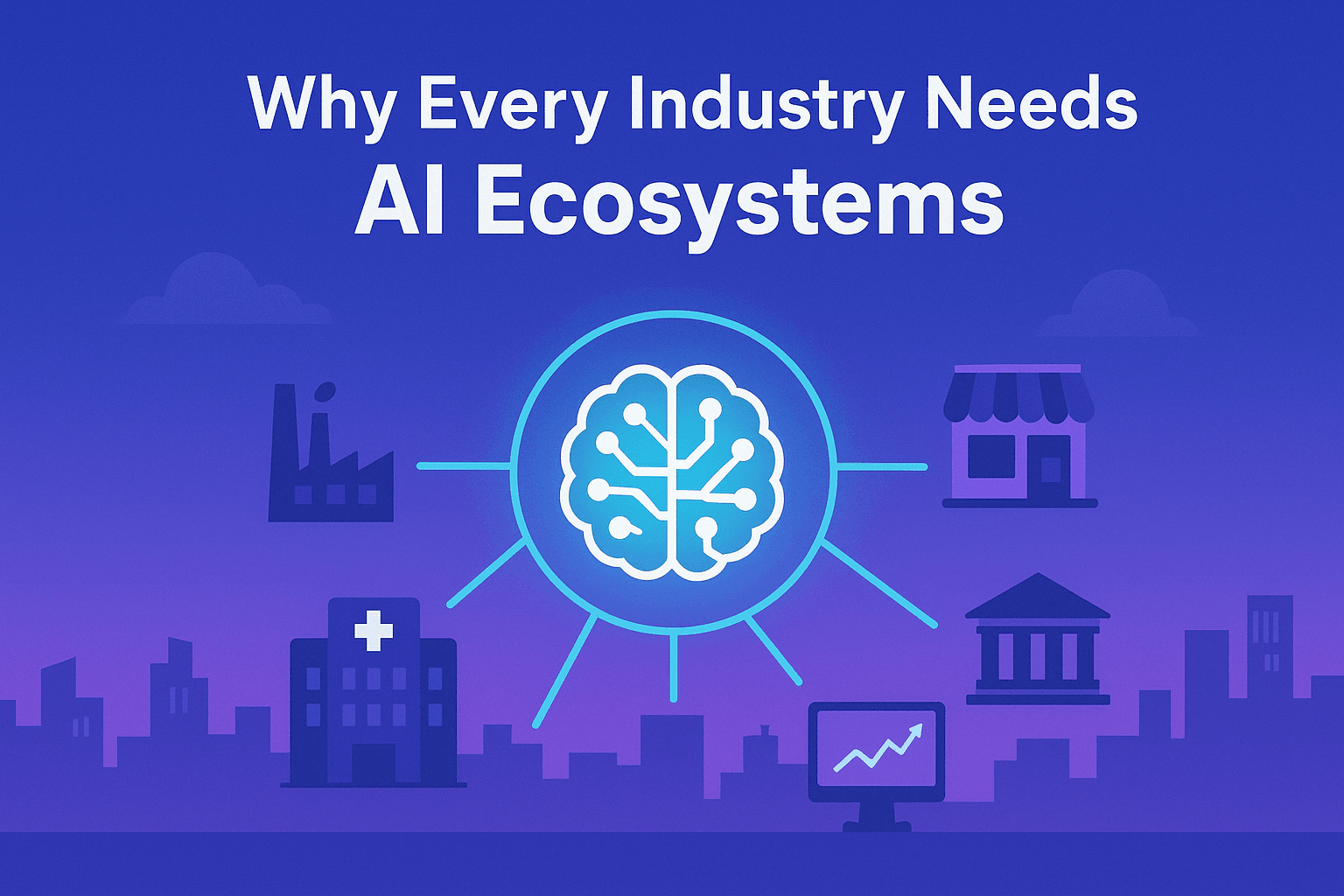 The Future of Business Automation: Why AI Ecosystems Will Outperform AI Tools