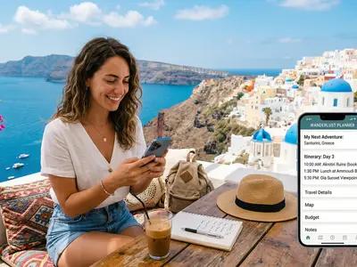 Revolutionizing Travel Planning with RentPrompts: Meet the Smart Travel Genie App