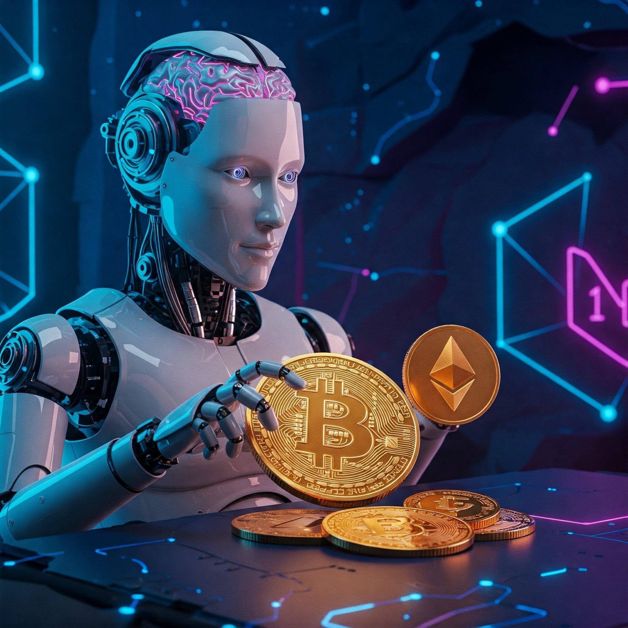 How AI is Changing Cryptocurrency: The Future of Digital Money