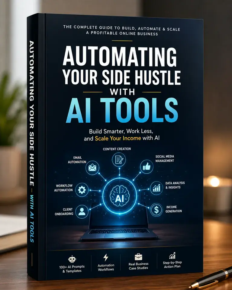 Automating Your Side Hustle With AI Tools