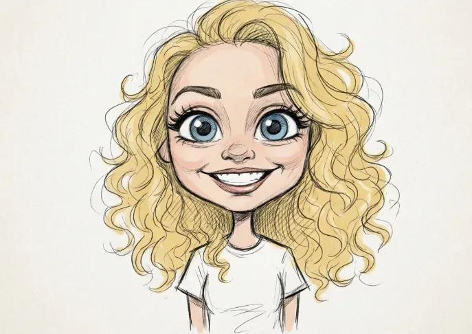 Caricature QuickSketch